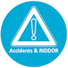 Accidents & RIDDOR