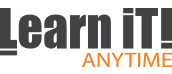 Publisher: Learn iT! Anytime